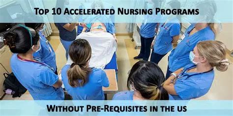 Top 10 Accelerated Nursing Programs Without Prerequisites In The Usa Ask Degrees