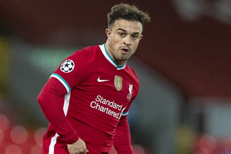 American has chance of facing burnley on tuesday night, but xherdan shaqiri set to miss out for stoke city. Klopp relieved Xherdan Shaqiri stayed to offer 