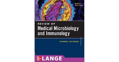 Review Of Medical Microbiology And Immunology By Warren Levinson