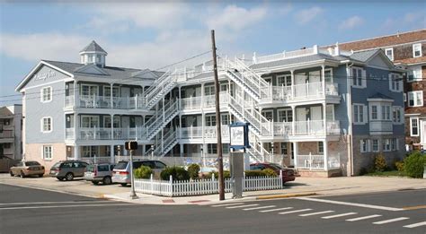 Heritage Inn Prices And Hotel Reviews Cape May Nj