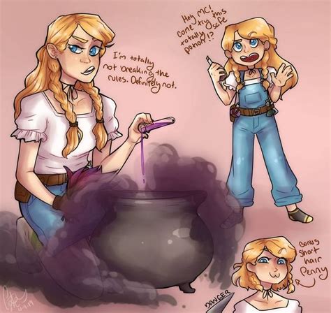Penny Haywood By Pigte On DeviantArt Penny Haywood Hogwarts Mystery