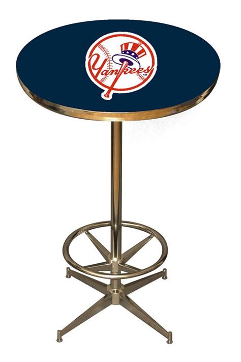 Check spelling or type a new query. New York Yankees Pub Table | New York Yankees | Pub Table