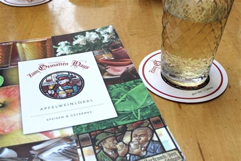 Veja 608 dicas e avaliações imparciais de zum gemalten haus, com classificação nº 4 de 5 no tripadvisor e classificado como nº 101 de 2.369 restaurantes em frankfurt. Established-Since.de - Apfelweinlokale in Frankfurt am Main