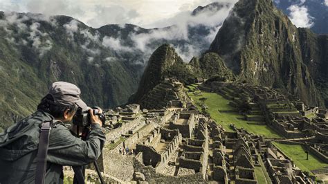 Tour To Machu Picchu Full Day Inca World Peru
