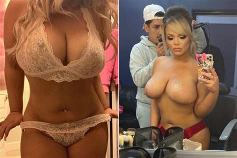 Trisha Paytas Takes Fans Sex Toy Shopping To Prep Extreme Only Fans