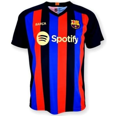 Camiseta 1º Oficial Fc Barcelona Pedri 202223 Tienda Yo Futbol