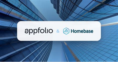 Homebase Appfolio Integration Simple Property Management
