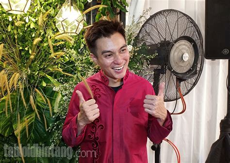 Jelang Nikah Baim Wong Menangis Jalani Proses Siraman