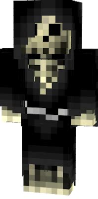 On the top menu, click on profile (or click here). #scary | Nova Skin