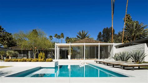 Palm Springs The Best Of Mid Century Modernism Nook And Find