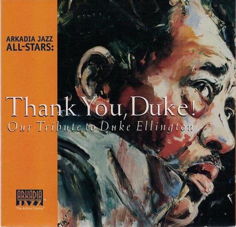 arkadia jazz tribute album thank you duke ellington harold land cd album muziek