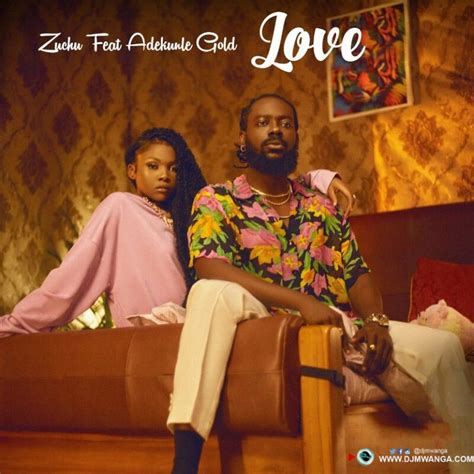 Audio Zuchu Ft Adenkule Gold Love Download Dj Mwanga