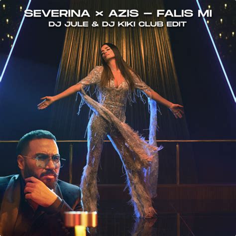 Severina Azis Falis Mi Dj Jule Dj Kiki Club Edit Extended By