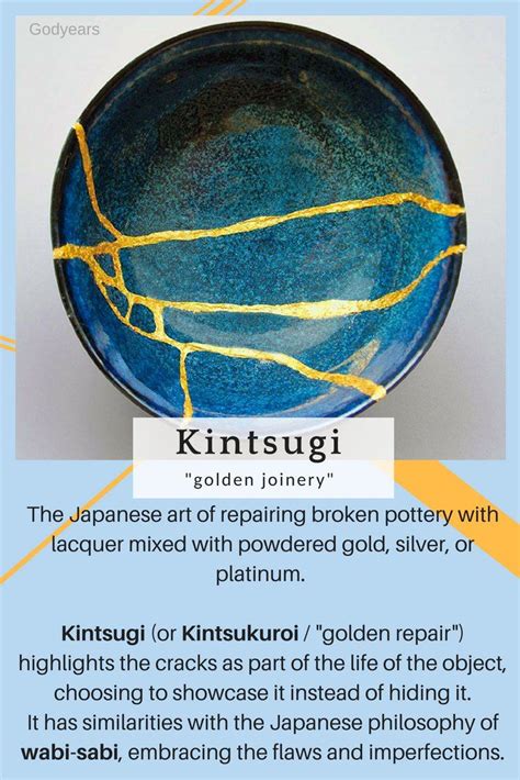 Japan's ancient art of celebrating broken pottery is rooted in an eastern philosophy of finding beauty in imperfection. My Reading Preferences #SlimTurns3 in 2020 | Kintsugi, Kintsugi art