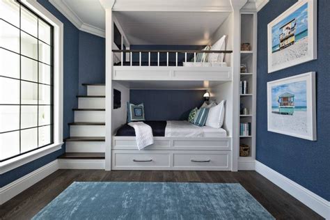 Kids Bedroom Interior Design In 2020 Bunk Bed Rooms Bedroom