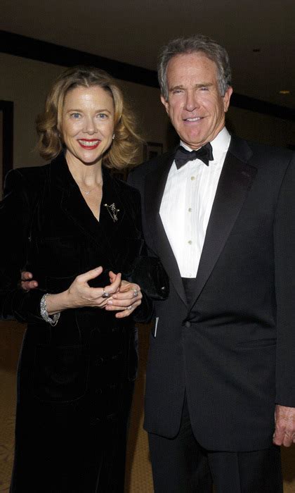 Warren Beatty Opens Up About Married Life To Annette Bening And Why He