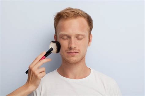 Mens Cosmetics Makeup For Men