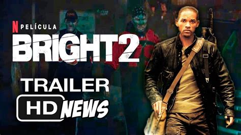 The movie is a hybrid of the goonies and indiana jones where a group of kids in the summer set out to find secret lost treasures. BRIGHT 2 Trailer news (2021) HD | Will Smith, NETFLIX ...