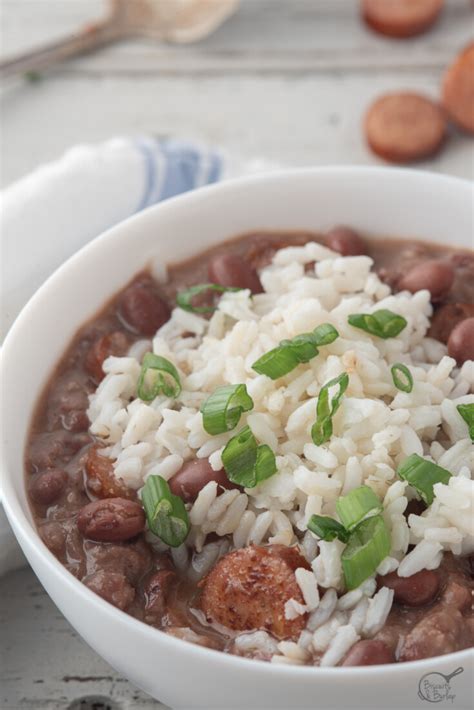 Popeyes Red Beans And Rice Recipe Vegan Bryont Blog