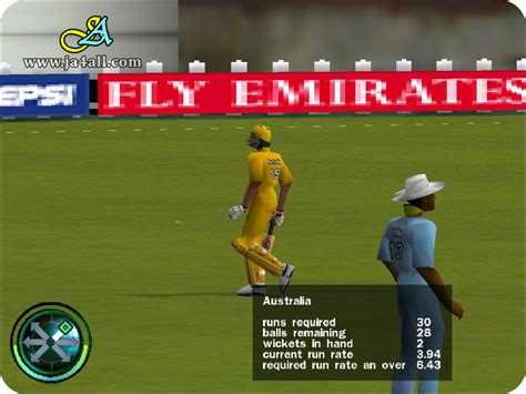 Ea Sports Cricket 2000 Ja Techs