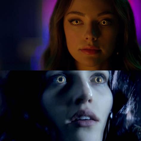 plz tell me i m not the only one when hope eyes glow it reminds them of merlin r legaciescw