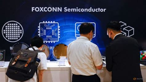 Foxconn Sees Ai Driving Strong Server Demand But Full Year To Be Flat