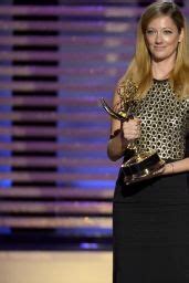 Judy Greer 2014 Creative Arts Emmy Awards CelebMafia