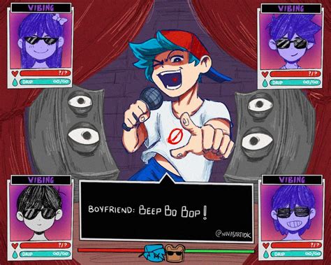 Play fnf mod games online. Don't mind me, just imagining what a FNF mod in OMORI ...
