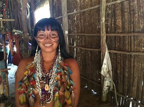 Visiting An Indigenous Tribe In The Amazon Brazil 7 Continents 1 Passport