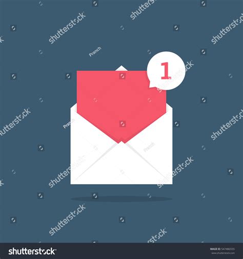 Empty Email Inbox 1372 Ảnh Vector Và Hình Chụp Có Sẵn Shutterstock