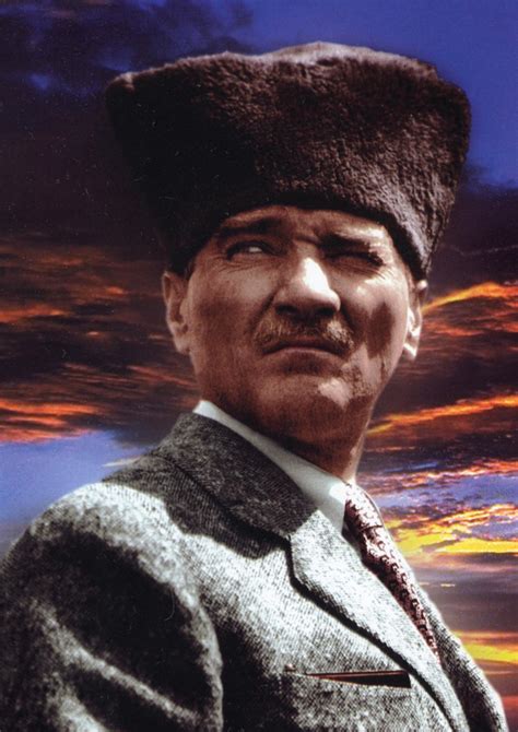 En güzel atatürk resimleri konumuzun ikinci bölümü ile sizlerleyiz. Atatürk Resimleri - 134 Resmi