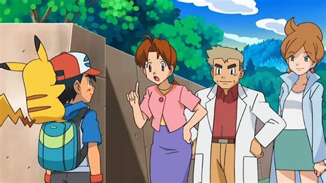 『character Appreciation』delia Ketchum Pokémon Amino