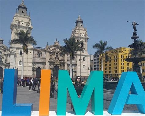 2023 Private Lima City Tour From Callao Cruise Terminal