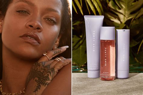 Fenty Skin Review We Tried Rihannas Skincare Line
