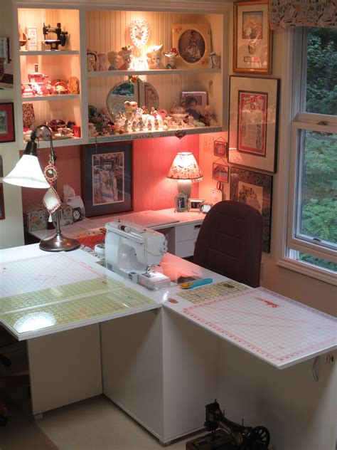 Organize And Design The Perfect Sewing Room Tips For Maximizing