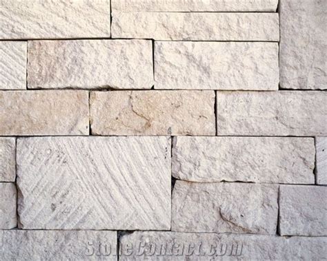Austin White Limestone Thin Veneer Austin Stone Exterior Stone