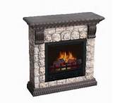 Images of Stonegate Propane Fireplace