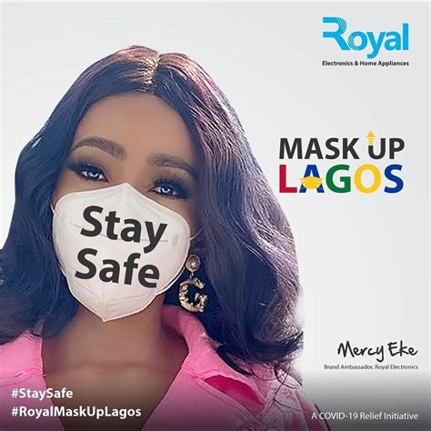 Bbnaija Mercy Distributes Face Mask To Low Income Earners Less