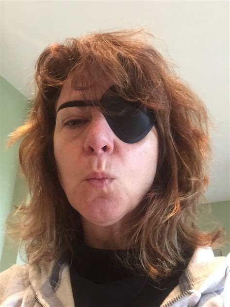 Sue Goltyakova On Twitter National Eye Patch Day Ocumeluk