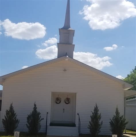 Crossroads Missionary Baptist Church