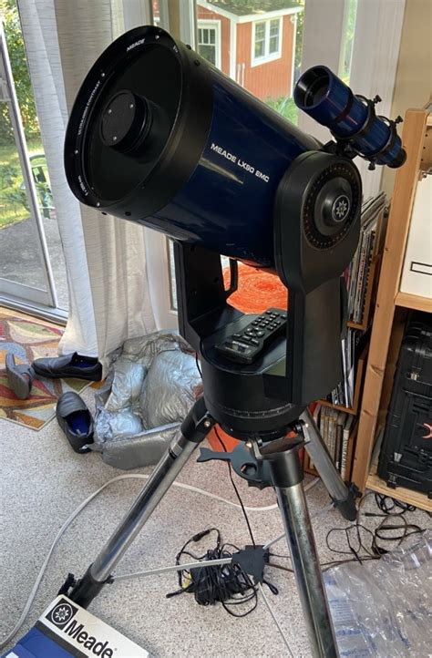 meade 8 lx90 acf review partially recommended scope