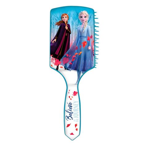 Get disney hair brush (1 each) delivered to you within two hours via instacart. Disney Frozen 2 Hair Brush (8435507824941) - Character Brands