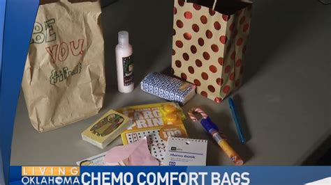 Harrah Teens Chemo Comfort Bag Project To Help Local Cancer Patients