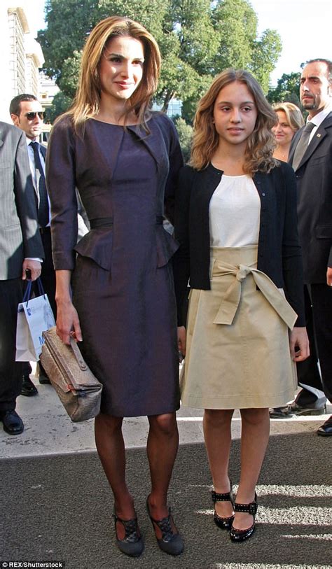 See more ideas about iman, king abdullah, queen rania. Princess Iman of Jordan rivals Queen Rania in the style ...