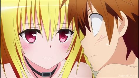 2560x1080px Free Download Hd Wallpaper Anime To Love Ru Golden