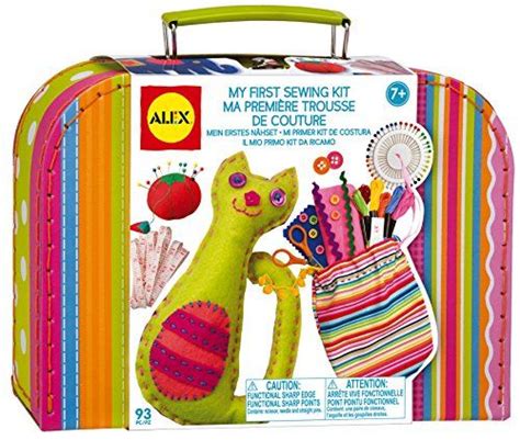 Alex Toys Craft My First Sewing Kit Tag A Friend Who Would Love This