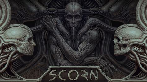Scorn Viscerally Twisted Yet Simultaneously Stunning Review