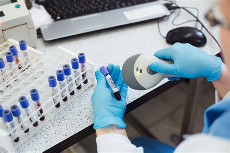 Using Technology To Support Your Laboratory Sample Processes