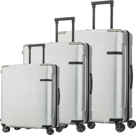 The Samsonite Evoa Is Everything You Need For Smoother Business Journeys