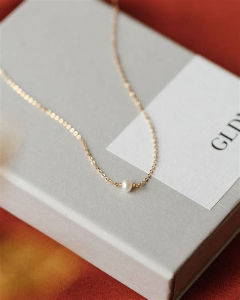 Pleine Lune Necklace Ready To Ship — Gldn